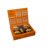 Olivia Professional De-Pigmentation Facial Kit With Papaya 400gm - 3