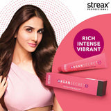 Streax Professional Argan Secret Hair Colourant Cream - Mahogany Blonde 7.5 - 60gm - 8