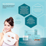 N+ Professional Tan Eraser Mask For Sun Tanning,Pigmentation & Dark Patches, 300gms - 4