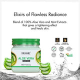 DR.RASHEL Aloe Vera Face Pack - 380ml - 4