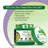 DR.RASHEL Aloe Vera Gel - 380 Ml - 4