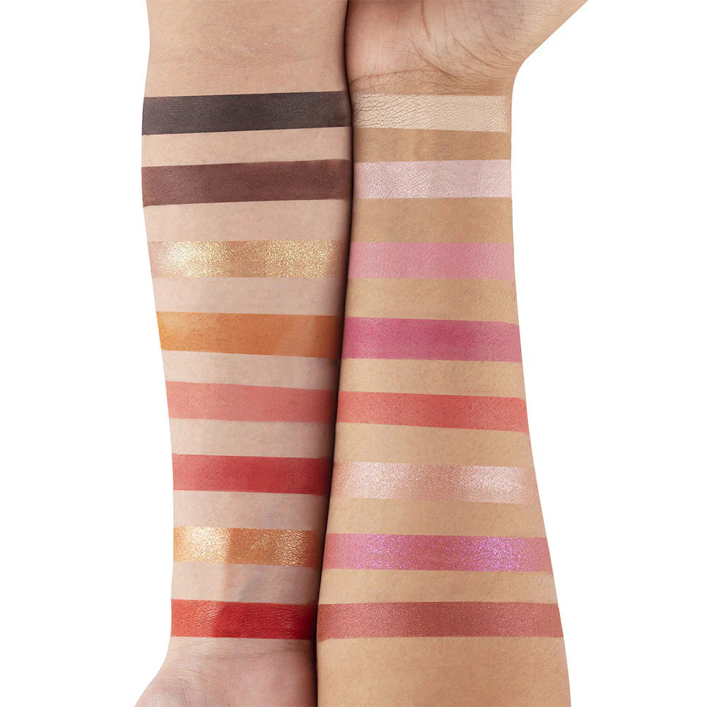 Forever52 | 16 Color Eyeshadow Palette (Sugar Breeze-002),(Summer Breez-004) - 4