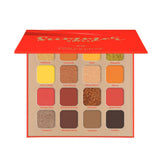 Forever52 | 16 Color Eyeshadow Palette (Sugar Breeze-002),(Summer Breez-004) - 6