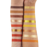 Forever52 | 16 Color Eyeshadow Palette (Sugar Breeze-002),(Summer Breez-004) - 8