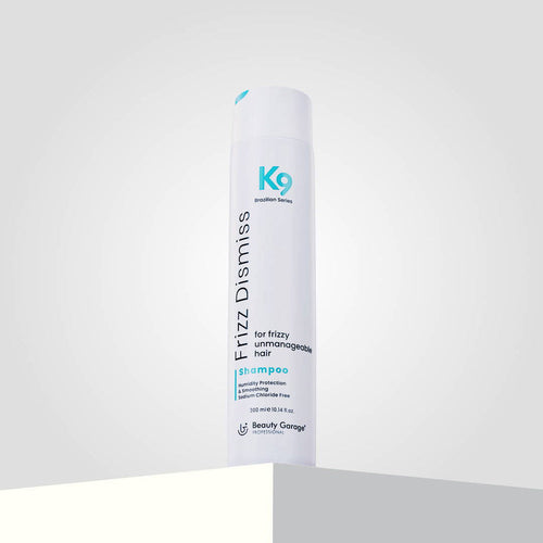 Beauty Garage K9 Frizz Dismiss Shampoo - 300ml , 800ml - 1