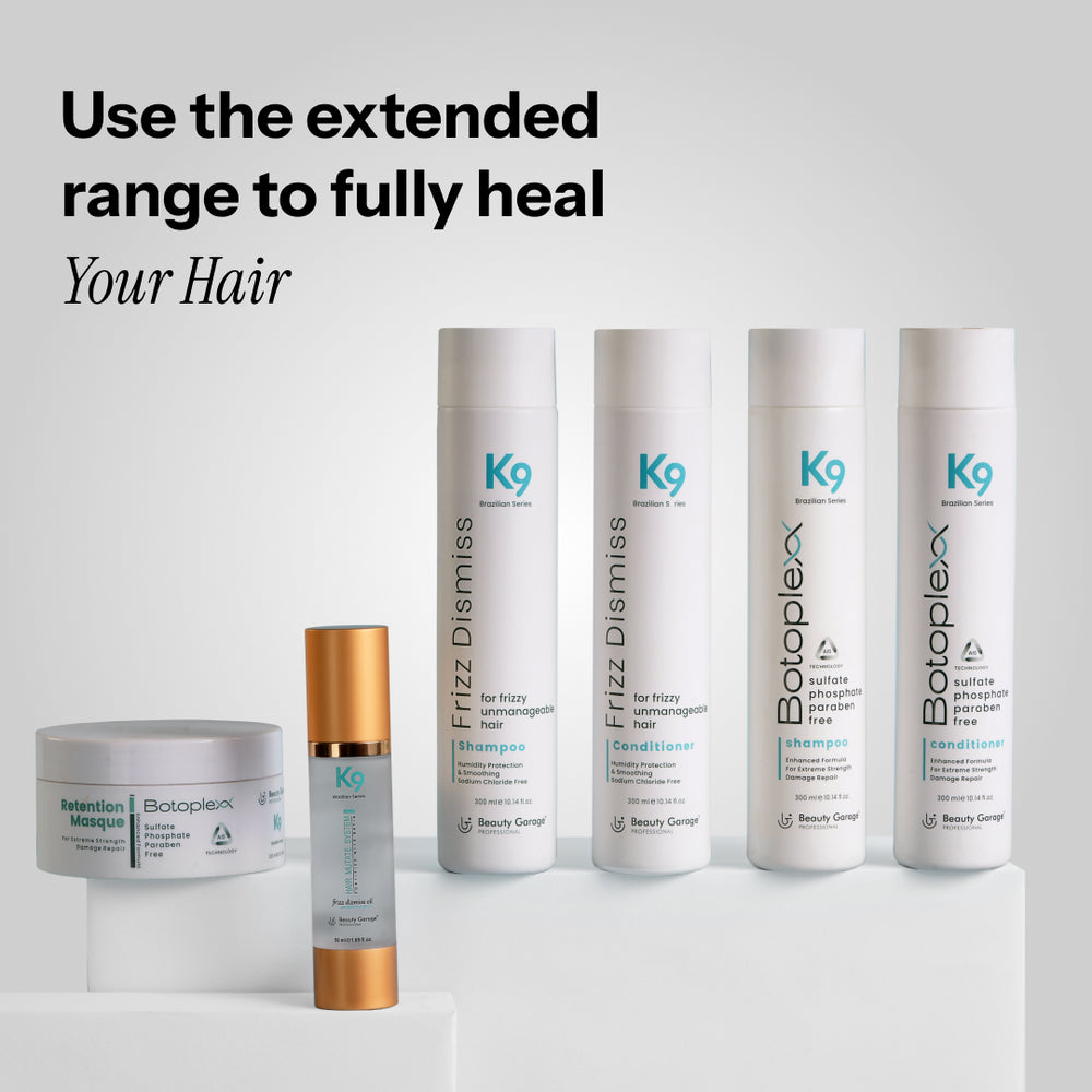 Beauty Garage K9 Botoplexx Conditioner – 300ml / 800ml - 8