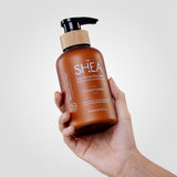 Beauty Garage Shea Retention Conditioner – 300ml / 750ml - 3