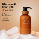 Beauty Garage Shea Retention Conditioner – 300ml / 750ml - 5
