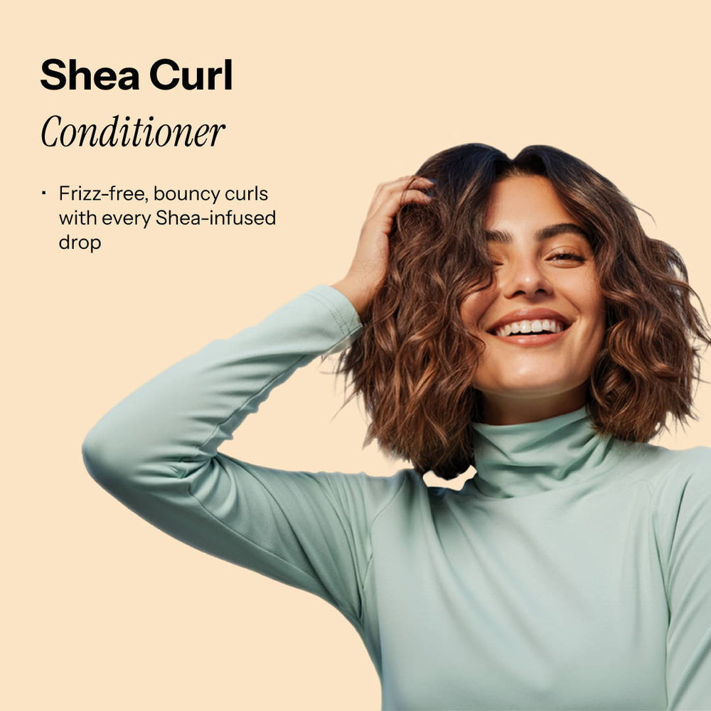 Beauty Garage Shea Retention Wavy Curl Conditioner – 300ml - 6