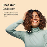 Beauty Garage Shea Retention Wavy Curl Conditioner – 300ml - 6