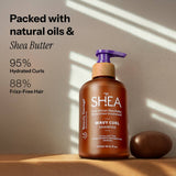 Beauty Garage Shea Wavy Curl Shampoo 300ml - 5