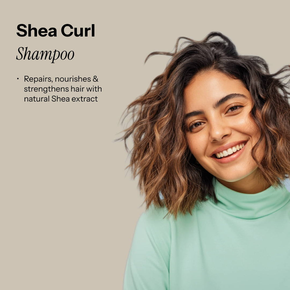 Beauty Garage Shea Wavy Curl Shampoo 300ml - 4