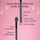 Dazller Eterna Enchante Eyeshadow - EES2-Diva - 5