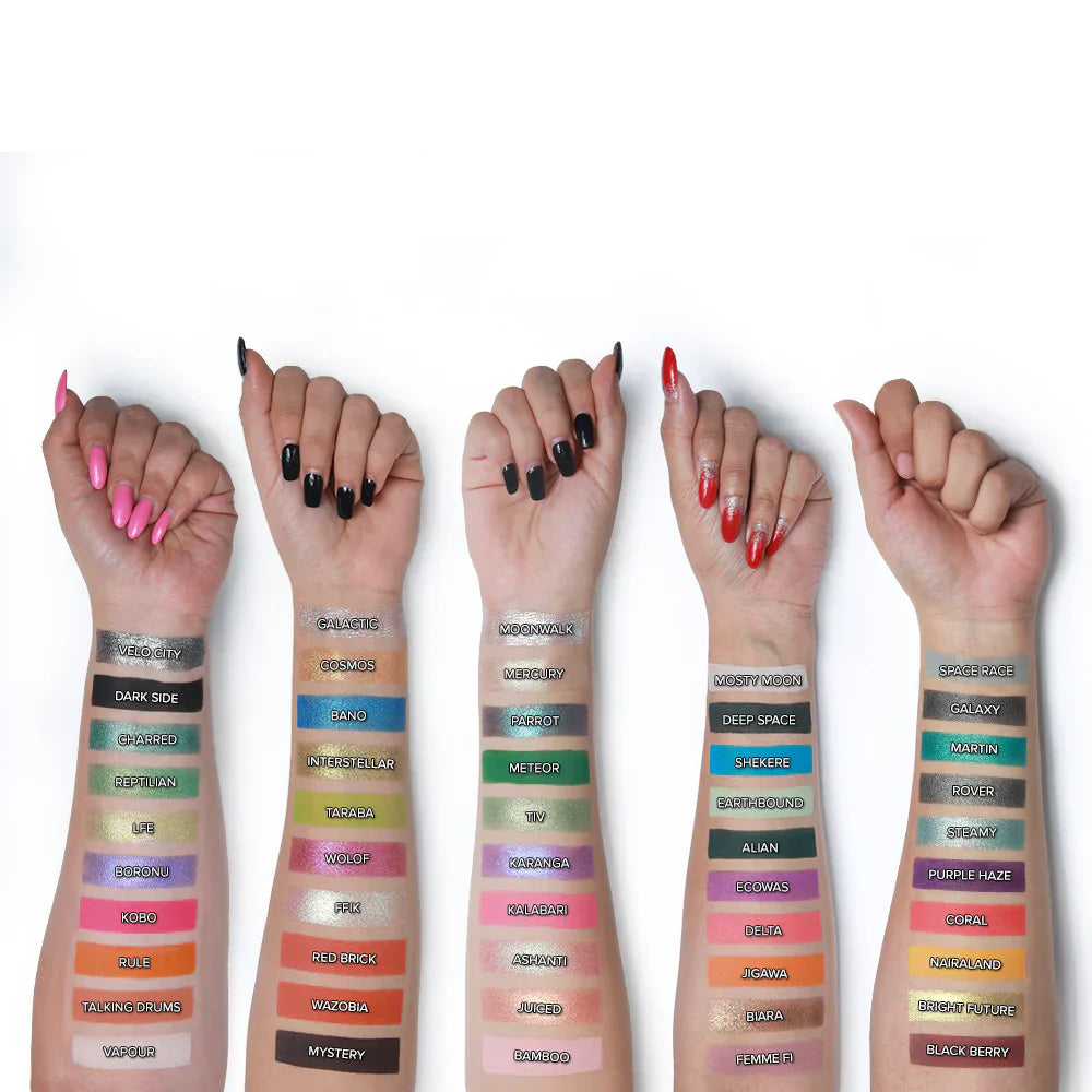 Forever52 Color Me Out 50 Colors Eyeshadow - 3