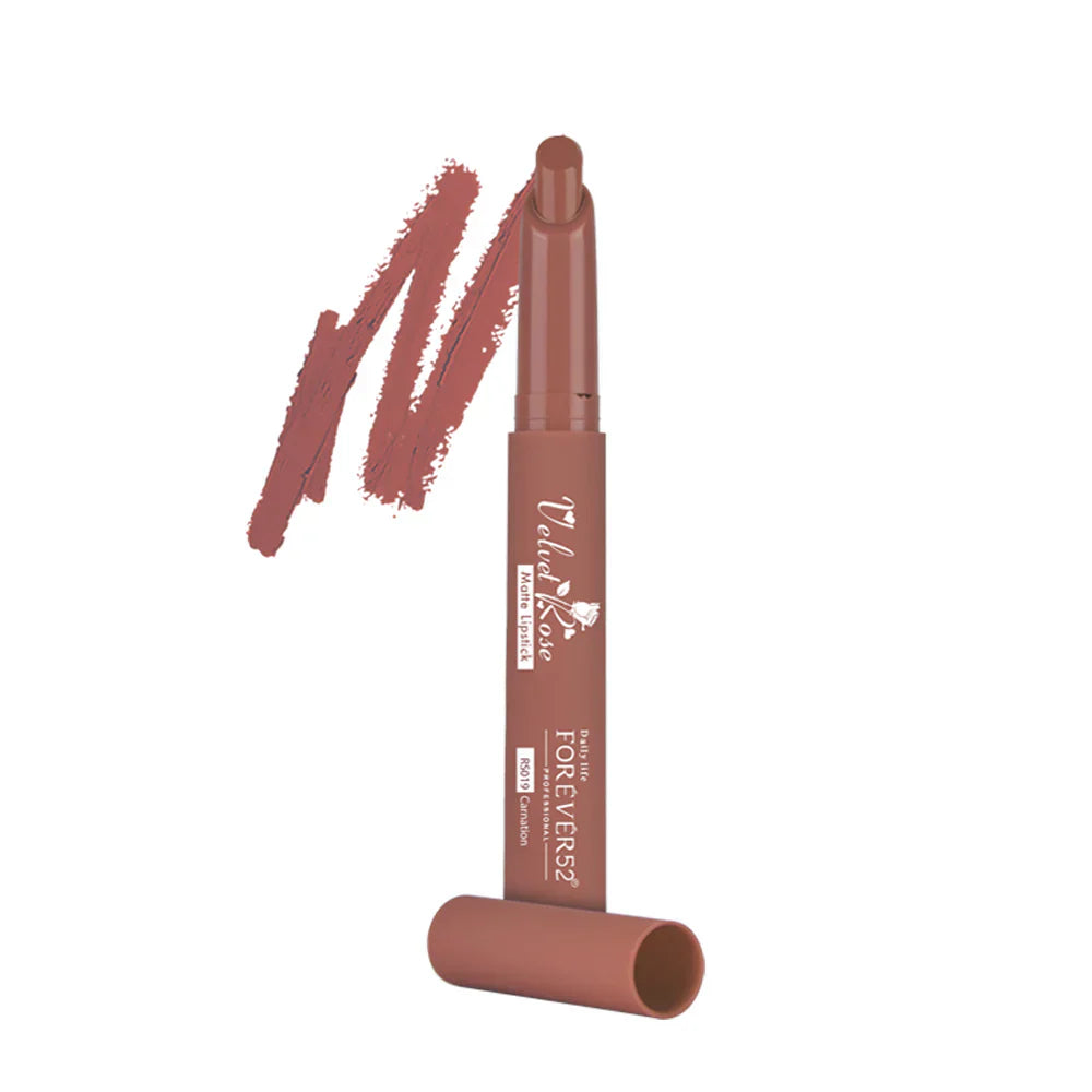 Forever Velvet Rose Matte Lipstick - (3-19) - 1