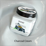 DR.RASHEL Charcoal Cream - 380 Ml - 1