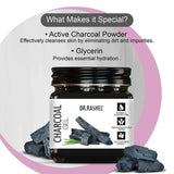 DR.RASHEL Charcoal Gel - 380ml - 5