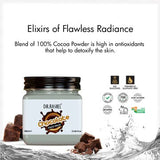 DR.RASHEL Chocolate Face Pack - 380ml - 4
