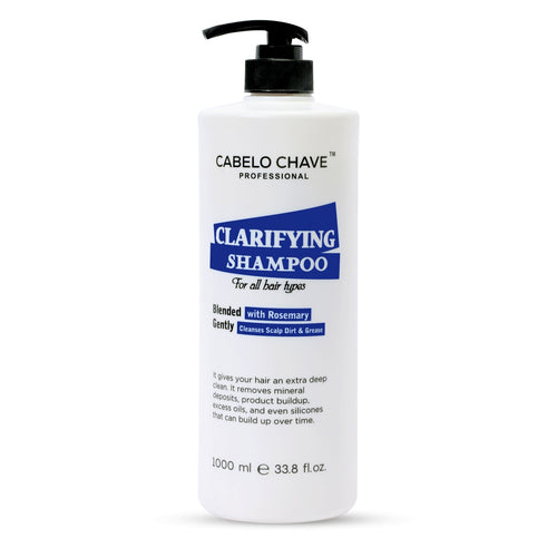 Cabelo Chave Clarifying Shampoo - 2