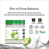 DR.RASHEL Tender Coconut Scrub - 380ml - 4