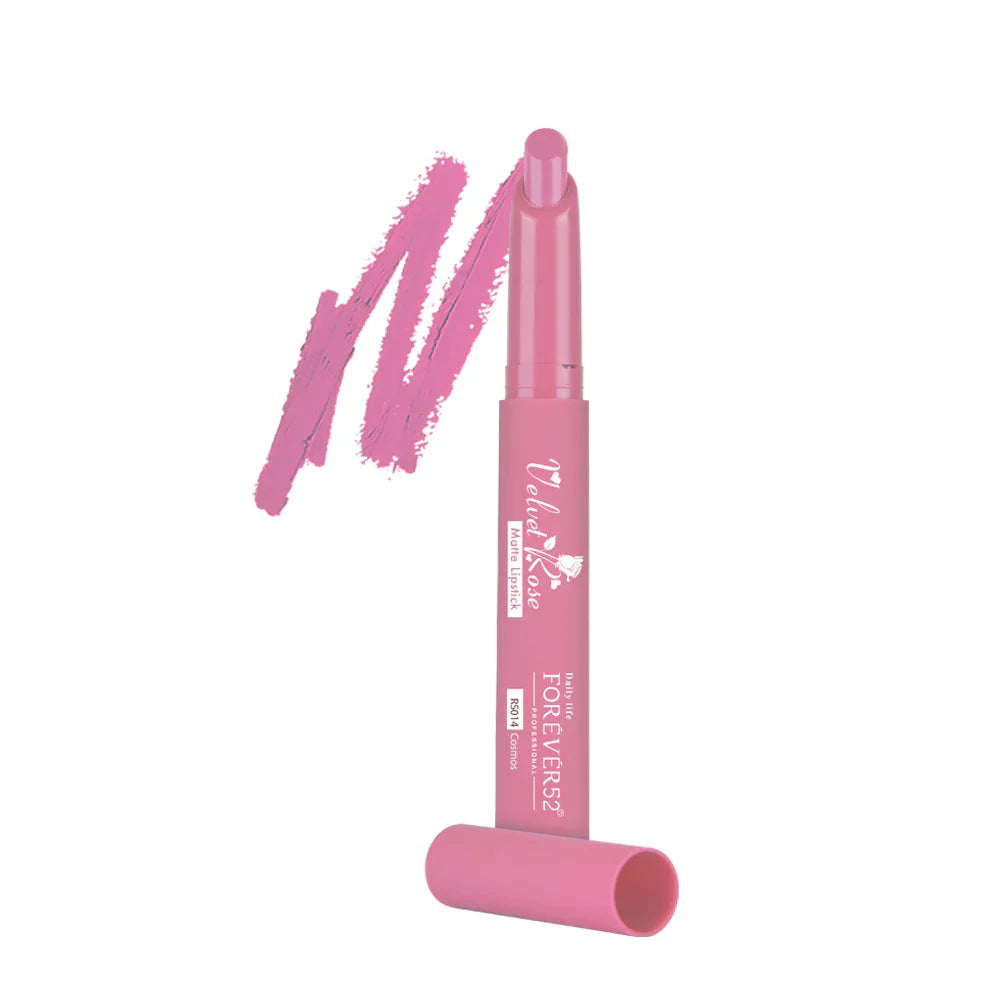 Forever Velvet Rose Matte Lipstick - (3-19) - 4