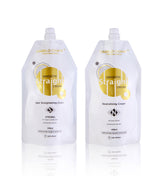 Hair Straightening Cream Intense & Neutralizing Cream - 2