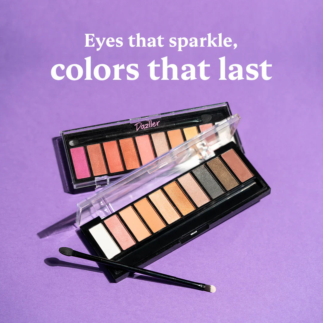 Dazller Mystical Magic Eyeshadow - 4
