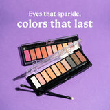 Dazller Mystical Magic Eyeshadow - 4