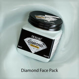 DR.RASHEL Diamond Face Pack - 380ml - 1
