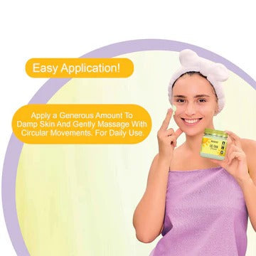 DR.RASHEL De-Tan Cream for Face & Body Tan Removal Cream - 380 Ml - 6