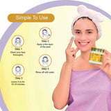 DR.RASHEL Gold Face Pack - 380ml - 6