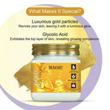 DR.RASHEL Gold Face Pack - 380ml - 5