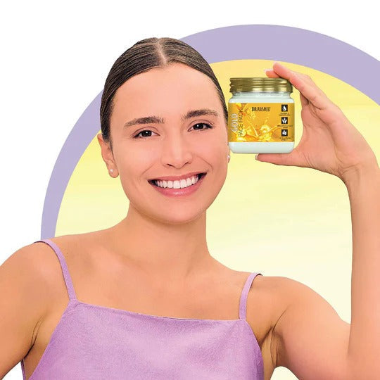 DR.RASHEL Gold Face Pack - 380ml - 3