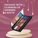 Dazller Eterna Enchante Eyeshadow - EES2-Diva - 8