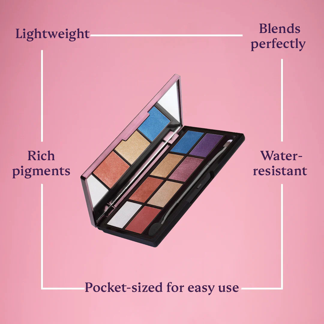 Dazller Eterna Enchante Eyeshadow - EES2-Diva - 6