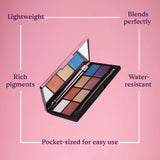 Dazller Eterna Enchante Eyeshadow - EES2-Diva - 6