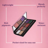 Dazller Eterna Enchante Eyeshadow - EES3-Escape - 4