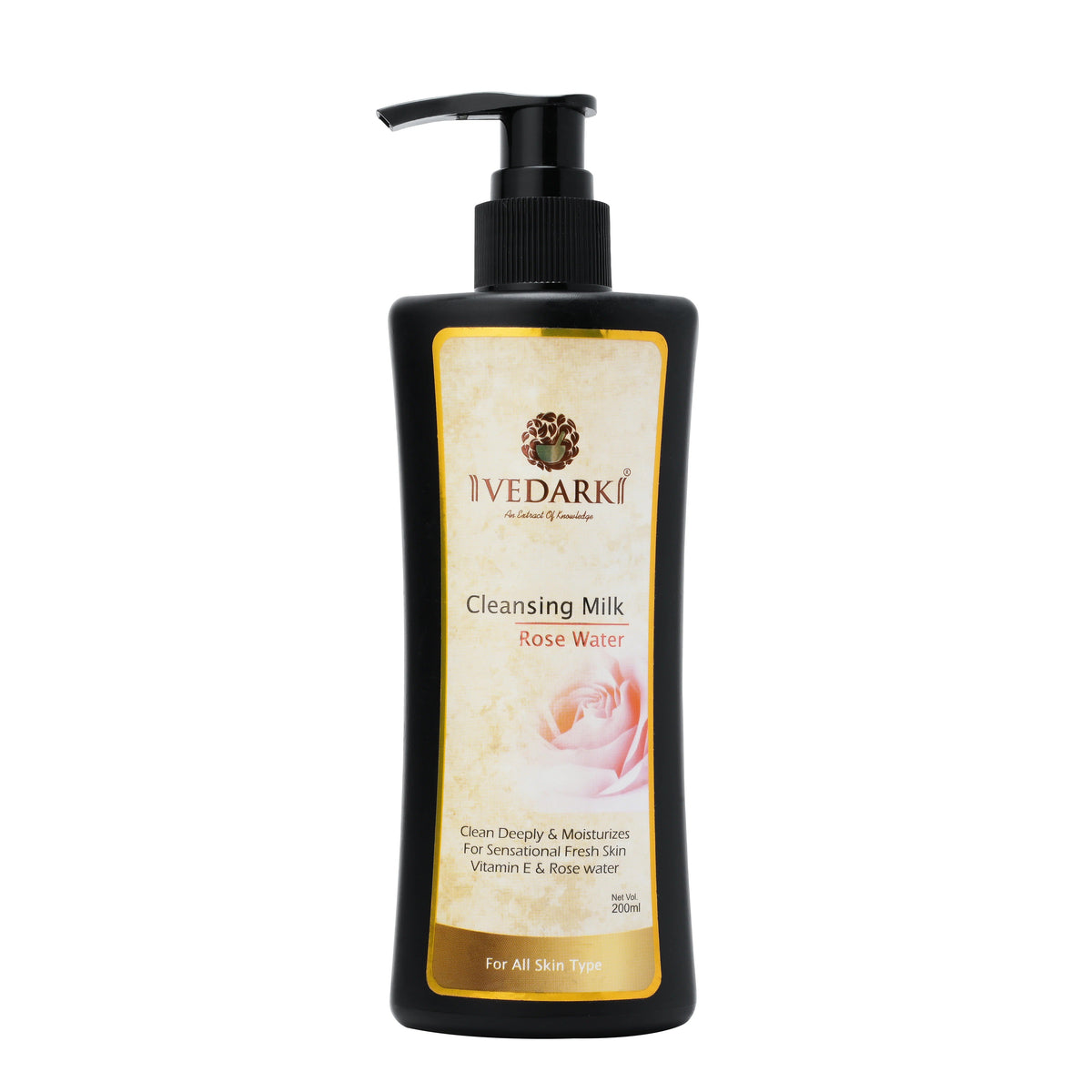 Vedark Aloe Vera Cleansing Milk - 200ml - 1