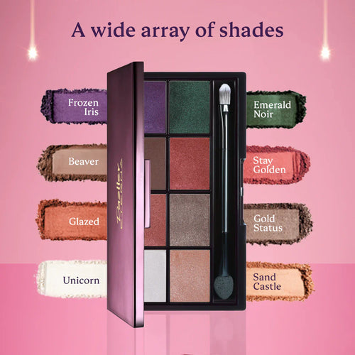 Dazller Eterna Enchante Eyeshadow - EES3-Escape - 2