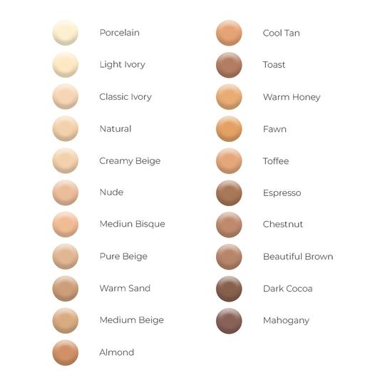 L.A. Girl HD PRO Conceal Shades( 969-997) - 18