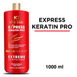 KT Advanced Haircare Express Keratin Pro 1000ml - 1