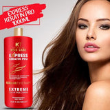 KT Advanced Haircare Express Keratin Pro 1000ml - 3