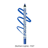 Forever52 Waterproof Eye Pencil (Navy Blue) (Blue Moon) (Northen Lights) (Beige Cream) (Silver Gold) - 3