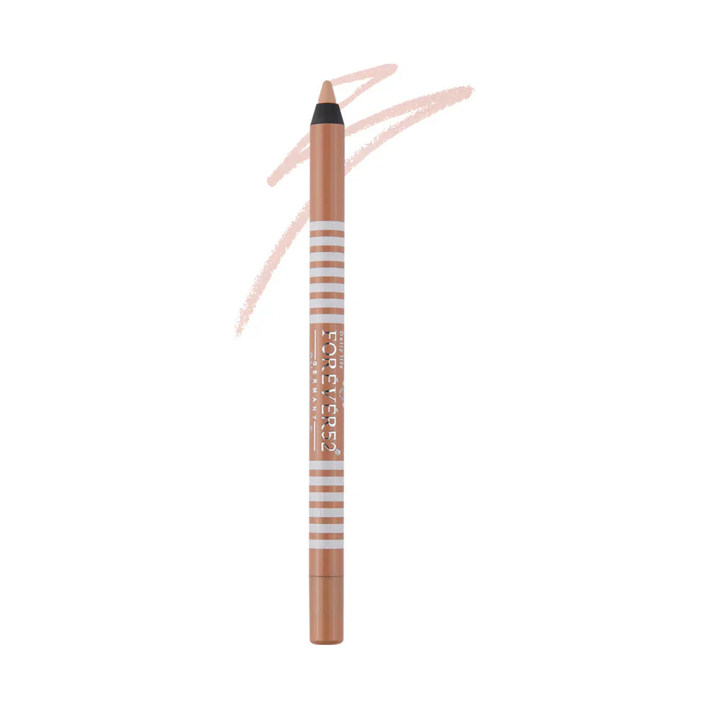 Forever52 Waterproof Eye Pencil (Navy Blue) (Blue Moon) (Northen Lights) (Beige Cream) (Silver Gold) - 2