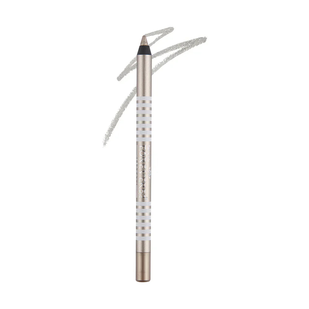 Forever52 Waterproof Eye Pencil (Navy Blue) (Blue Moon) (Northen Lights) (Beige Cream) (Silver Gold) - 1