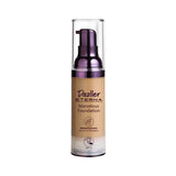 Dazzler Eterna Marvelous Foundation In Range of  (MarbleMF),(BruleeMF),(CreamMF),(CoffeeMF),(NaturalMF),(BiscottiMF) - 6