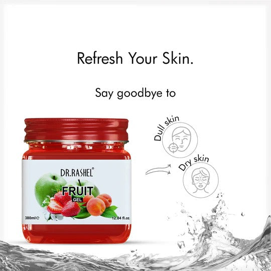 DR.RASHEL Fruit Gel for Brighter and Smoother Skin - 3