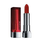 Maybelline New York Color Sensational Creamy Matte Lipstick Collection Shade(500-817) - 14