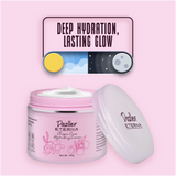 Dazller Eterna Combo Pack: Sheer Glow Compact Powder + Classic Care Hydrating Cream Fair - 2