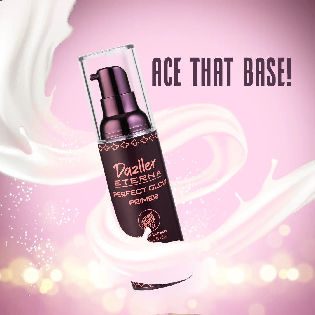 Dazller Eterna Perfect Glow Primer - 3